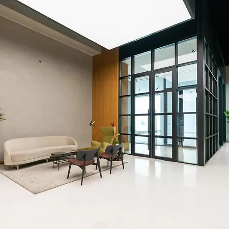 Ultimate Stay / 4 Beds / Burj Khalifa View / Ultra Modern / Business Bay Dubai Exterior photo