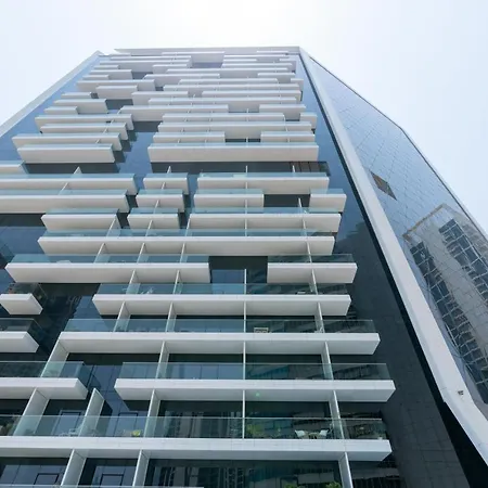 Ultimate Stay / 4 Beds / Burj Khalifa View / Ultra Modern / Business Bay Dubai Exterior photo