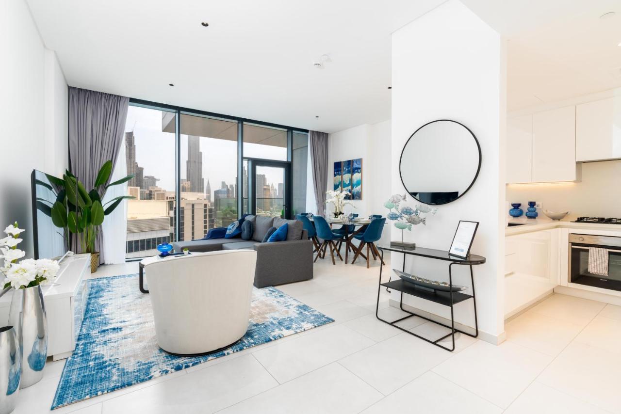 Ultimate / 4 Beds / Burj Khalifa View / Ultra Modern / Business Bay Appartement