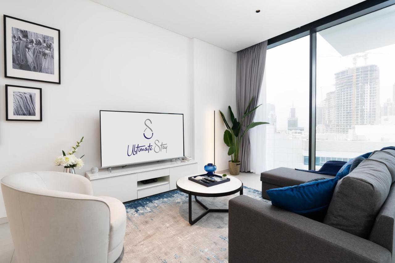 Appartement Ultimate / 4 Beds / Burj Khalifa View / Ultra Modern / Business Bay