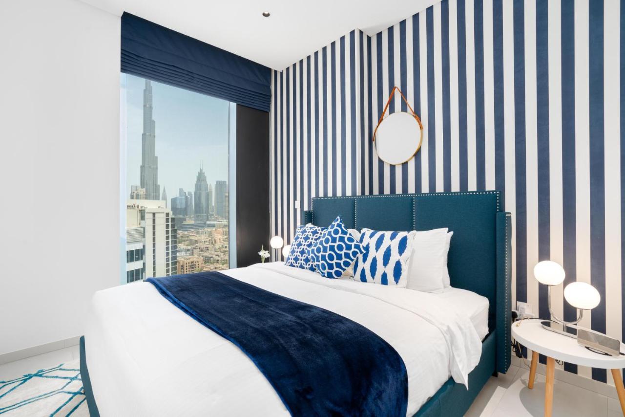 Appartement Ultimate / 4 Beds / Burj Khalifa View / Ultra Modern / Business Bay *