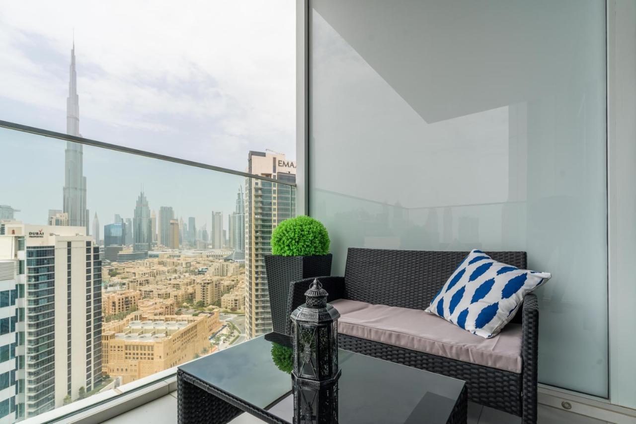 Appartement Ultimate / 4 Beds / Burj Khalifa View / Ultra Modern / Business Bay