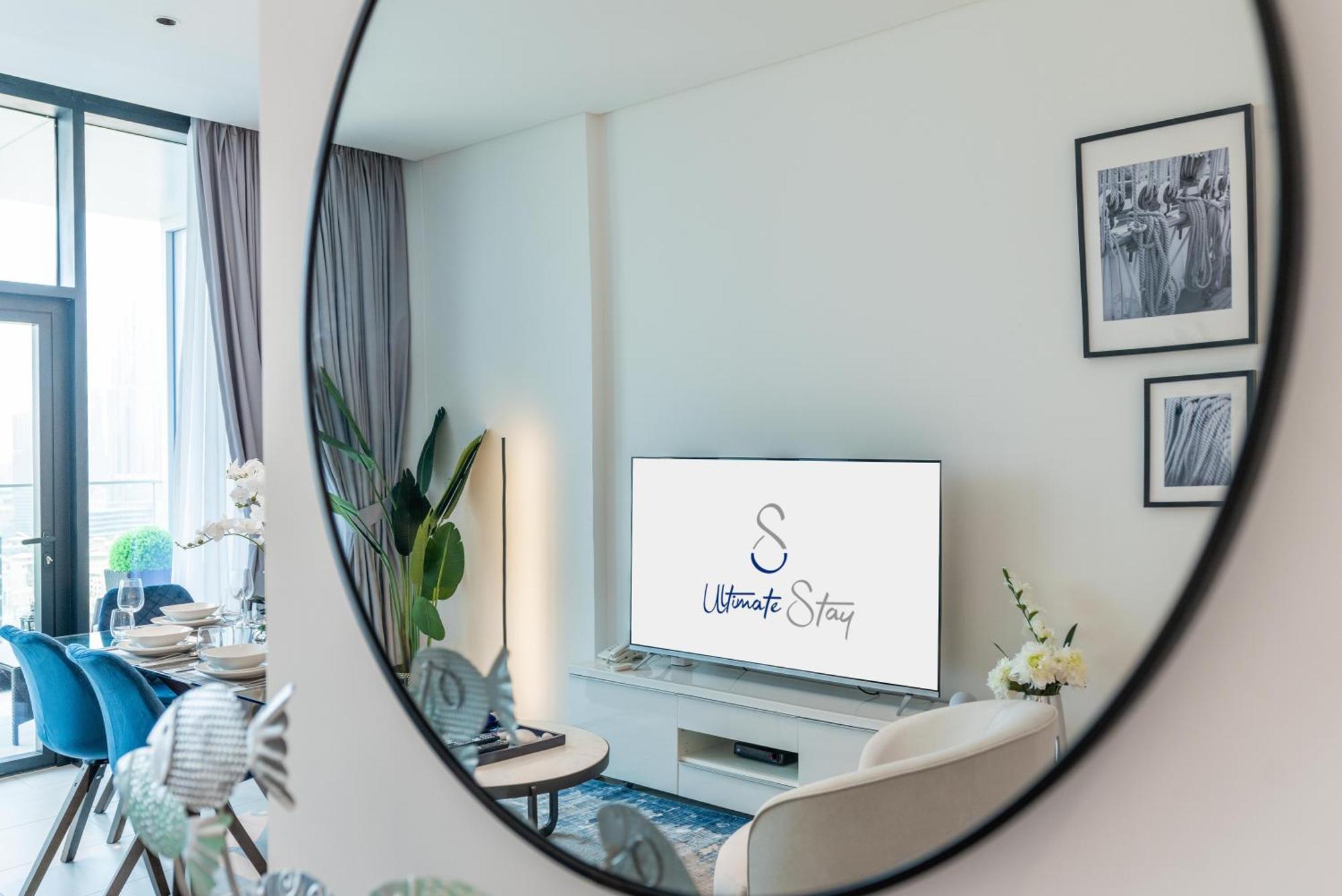 Ultimate / 4 Beds / Burj Khalifa View / Ultra Modern / Business Bay Appartement Dubai