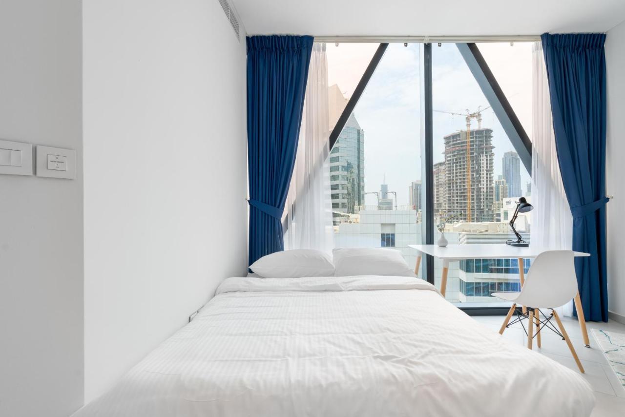 Appartement Ultimate / 4 Beds / Burj Khalifa View / Ultra Modern / Business Bay